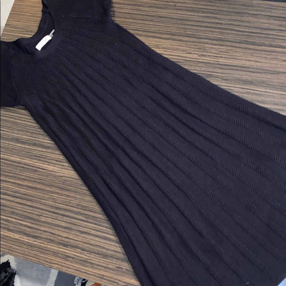 Black Calvin Klein dress🌹